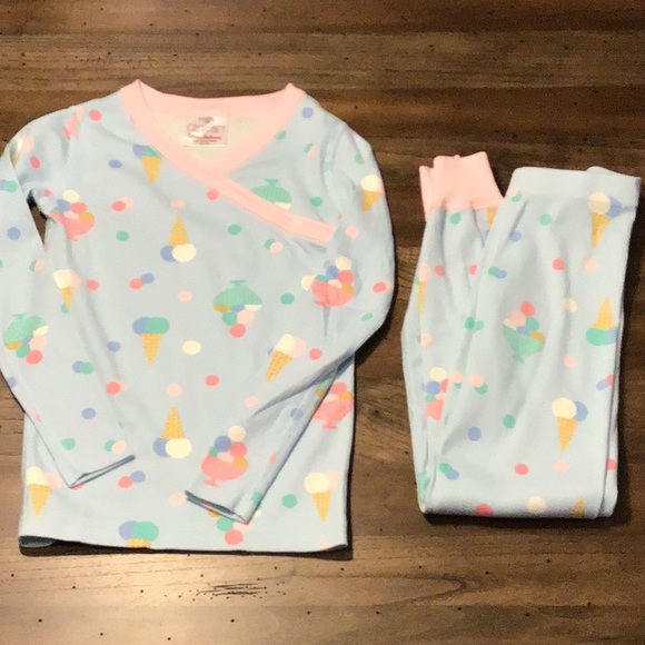 Hanna Andersson Other - Hanna Anderson Organic Cotton Pajamas size 5